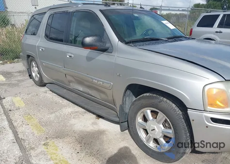 2004 GMC Envoy Xuv Slt from USA, damaged, VIN 1GKET12P246170669